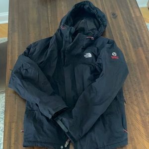 Mint worn once Summit series The North Face!!